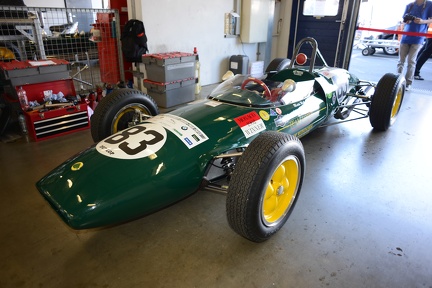 Lotus Monaco 1962 GP Winner